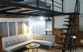 Loft de lujo calle de las marines
